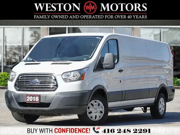Ford Transit 2018 photo 2
