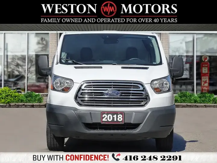 Ford Transit 2018 photo 3