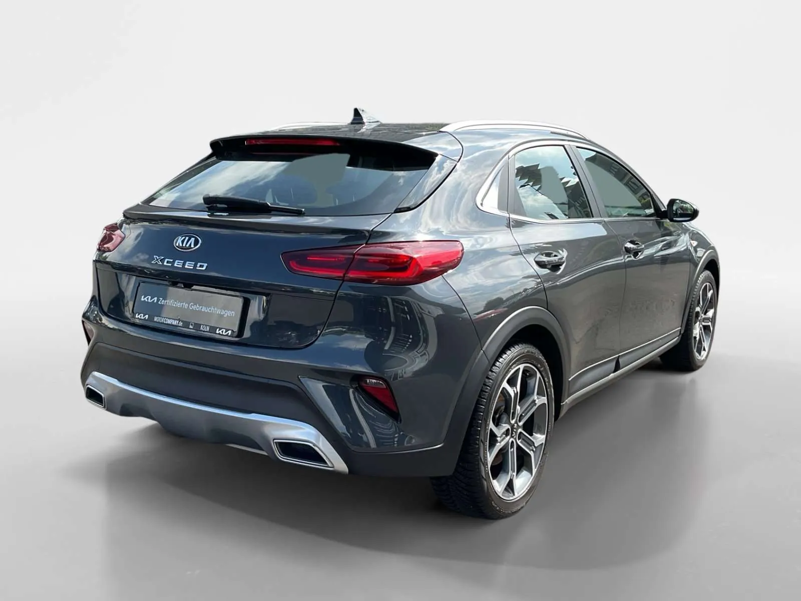 Kia Xceed 2020 photo 5