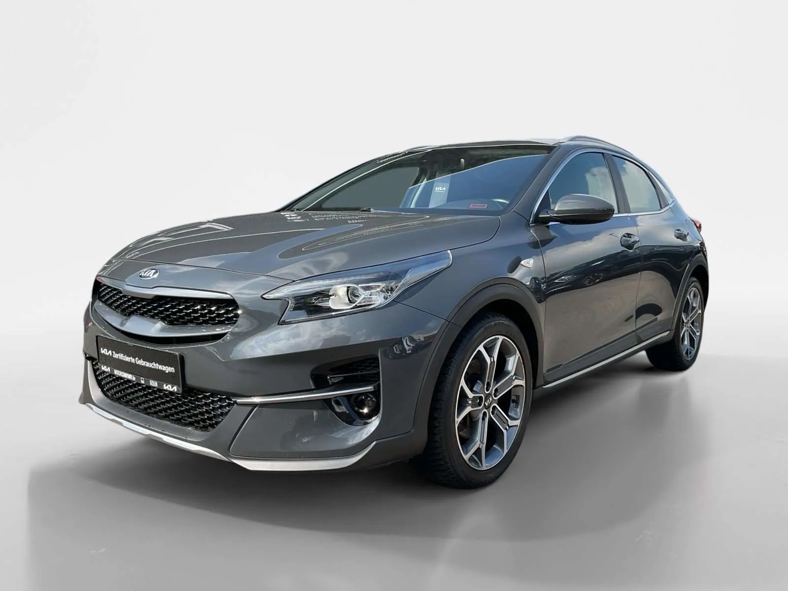 Kia Xceed 2020 photo 2