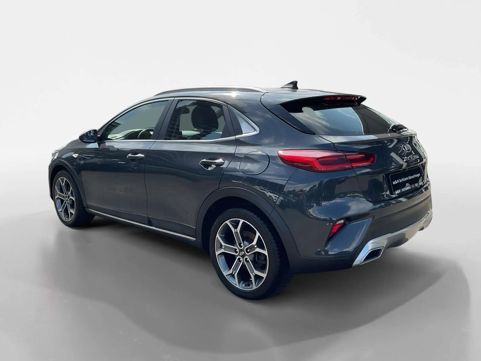 Kia Xceed 2020 photo 4