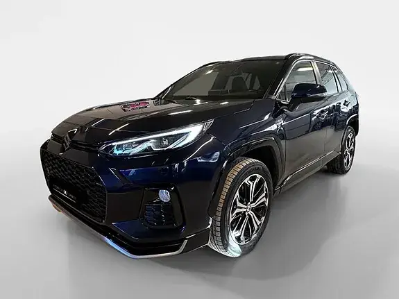 Suzuki Across 2020 photo 3
