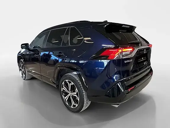 Suzuki Across 2020 photo 4