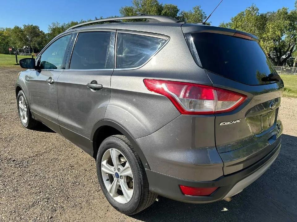 Ford Escape 2014 photo 5