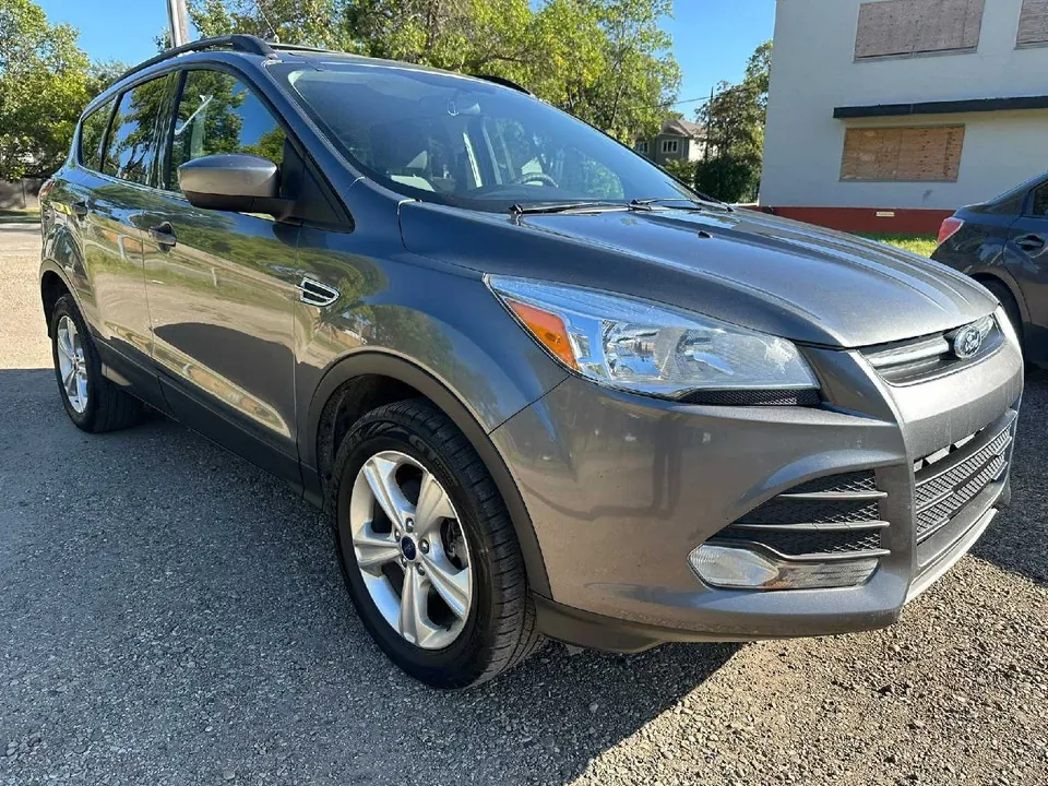 Ford Escape