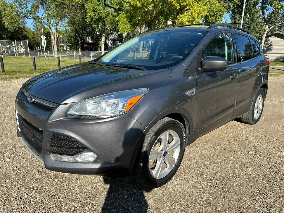 Ford Escape 2014 photo 3