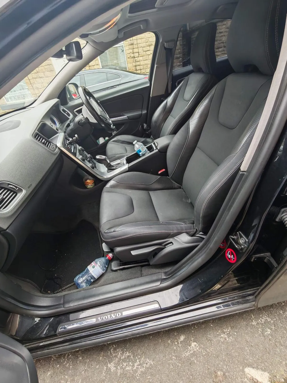 Volvo S60 2012 photo 5