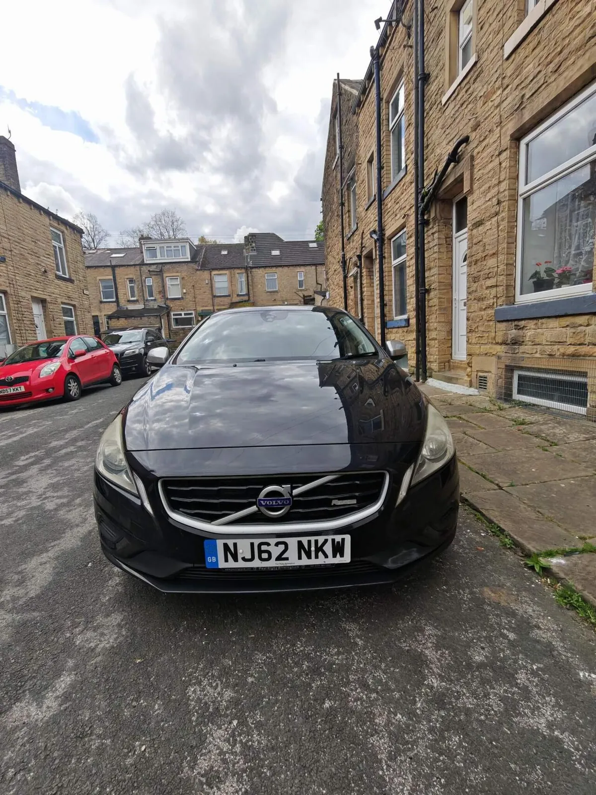 Volvo S60 2012 photo 2