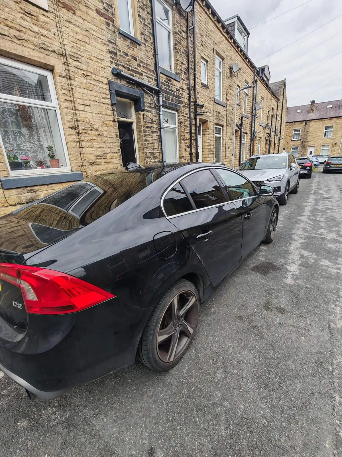 Volvo S60 2012 photo 3