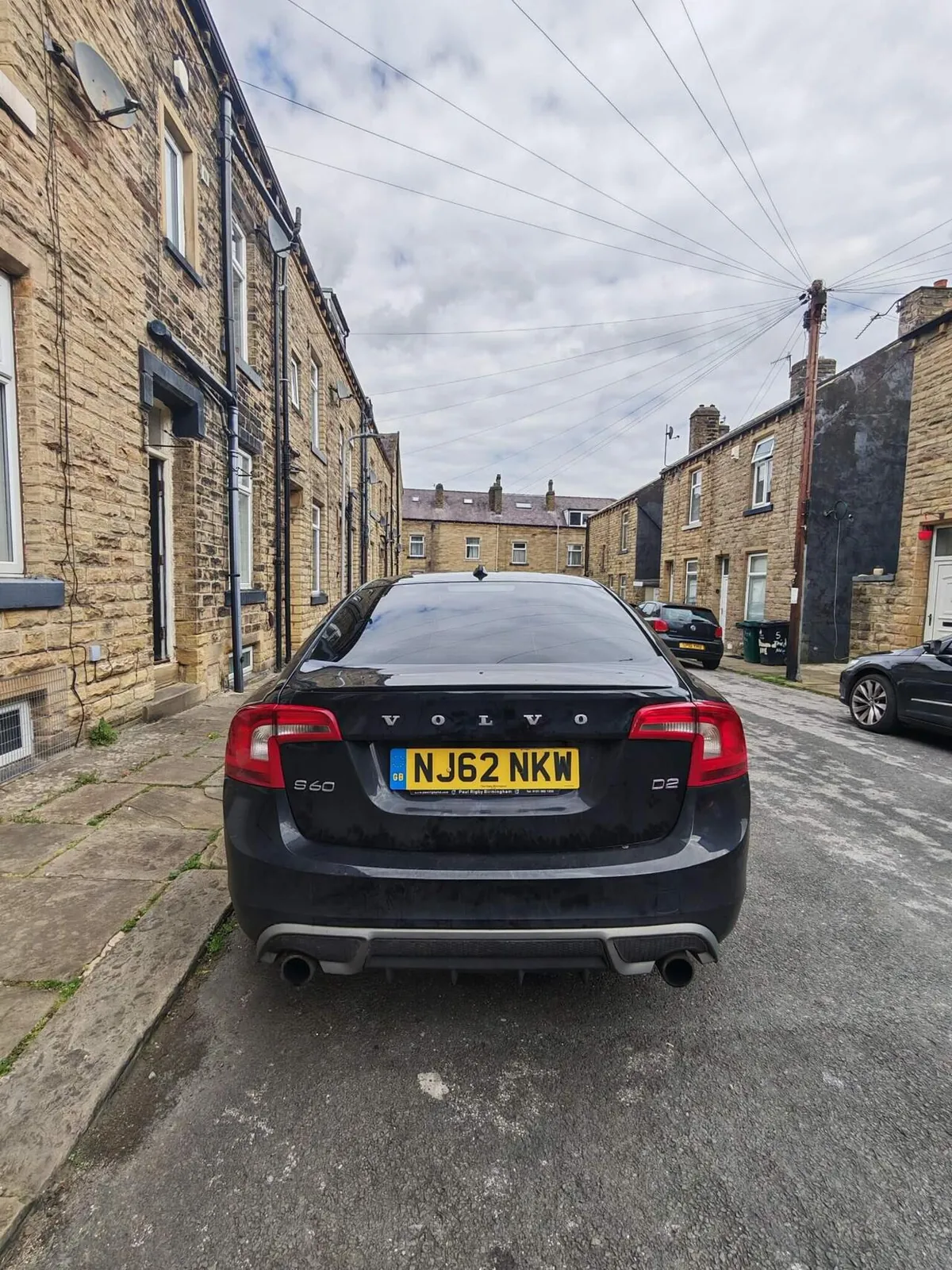 Volvo S60 2012 photo 4