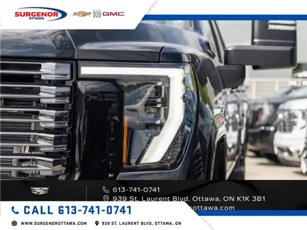 GMC Sierra 2500Hd 2026 photo 3