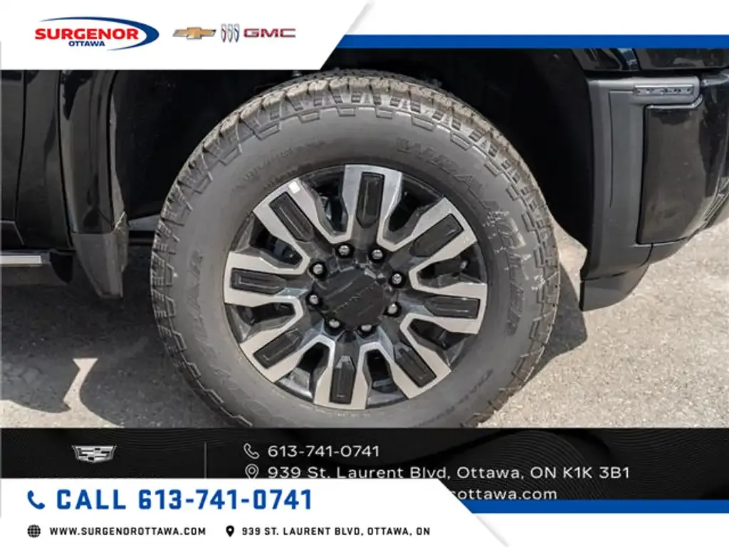 GMC Sierra 2500Hd 2026 photo 2