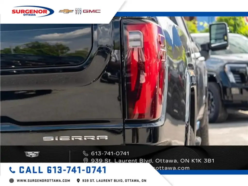 GMC Sierra 2500Hd 2026 photo 5