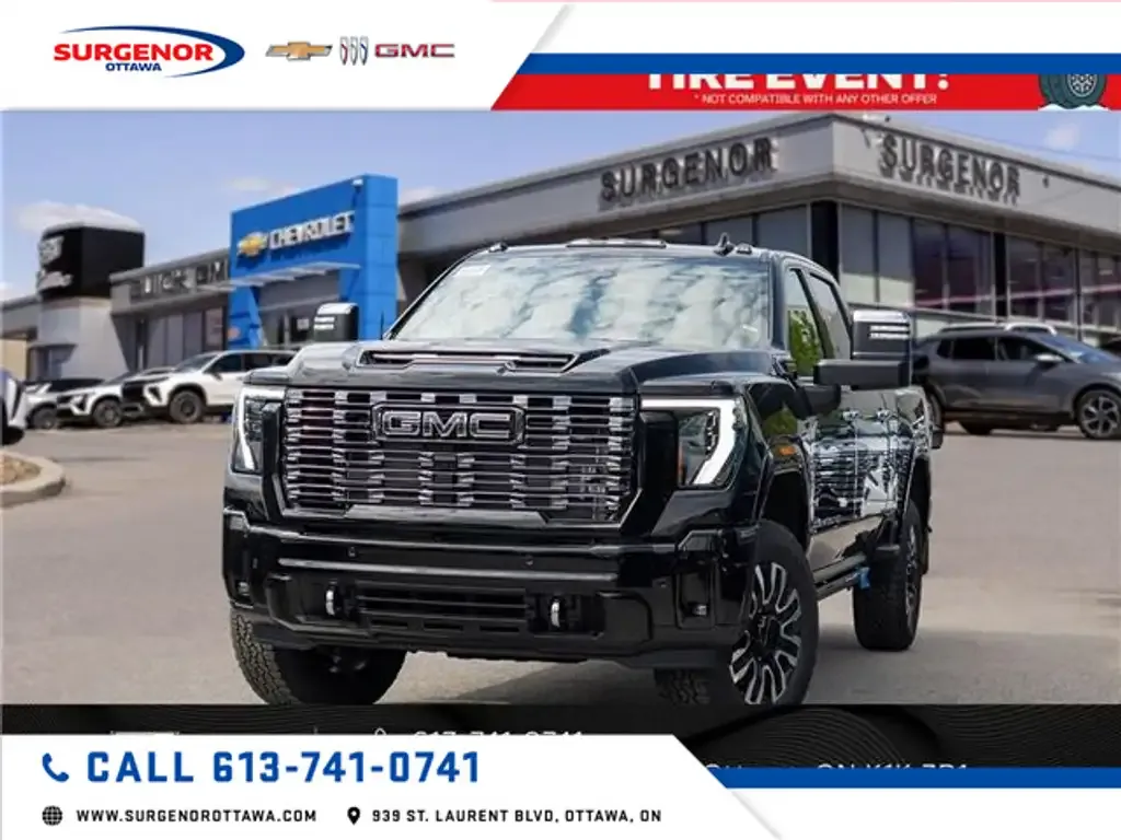 GMC Sierra 2500Hd