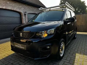Peugeot Partner 2021 photo 3