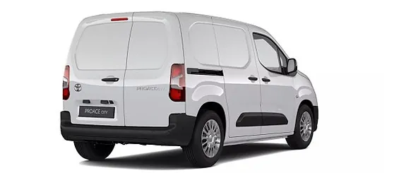 Toyota Proace City 2027 photo 2