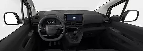 Toyota Proace City 2027 photo 4