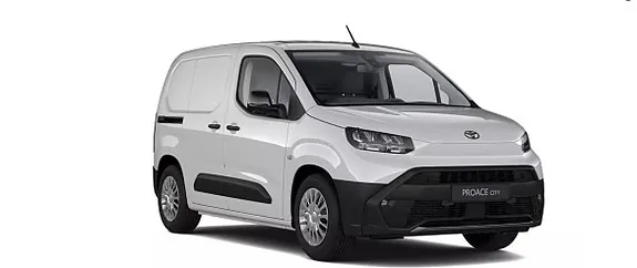 Toyota Proace City