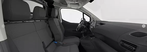 Toyota Proace City 2027 photo 3