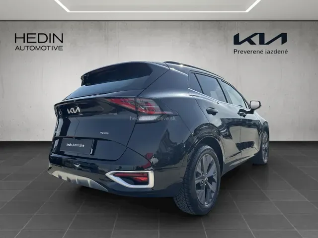 Kia Sportage 2022 photo 4