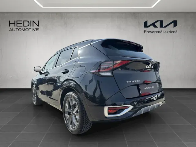 Kia Sportage 2022 photo 2