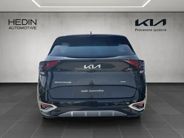 Kia Sportage 2022 photo 3