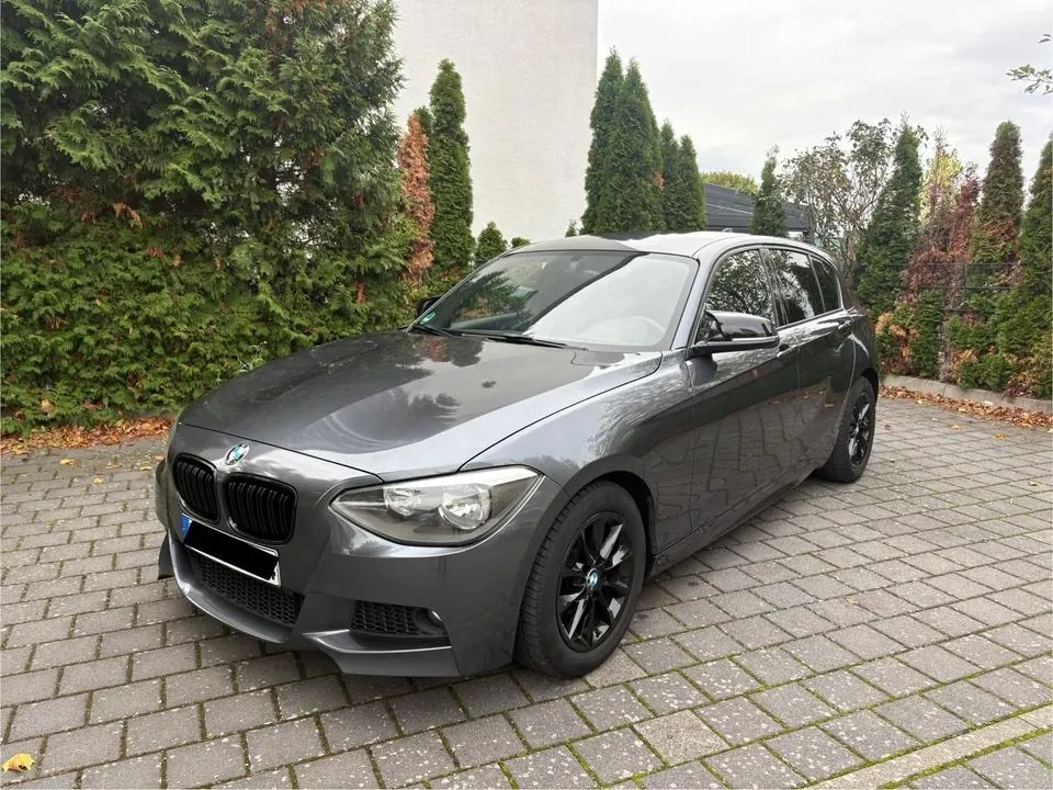 BMW 118D
