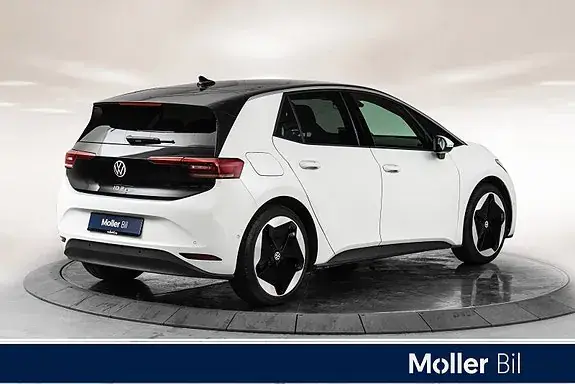 Volkswagen Id.3 2025 photo 4