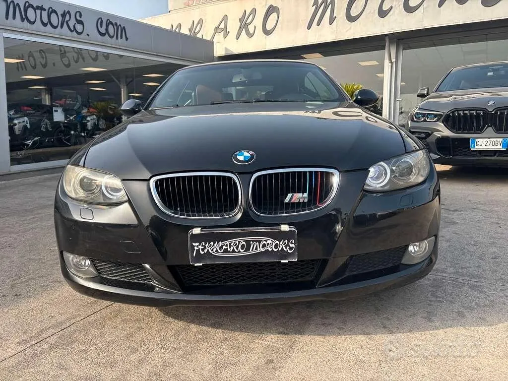 BMW 320D 2008 photo 3