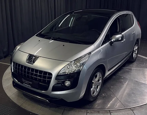 Peugeot 3008 2011 photo 2
