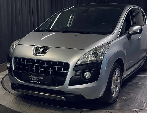 Peugeot 3008 2011 photo 3