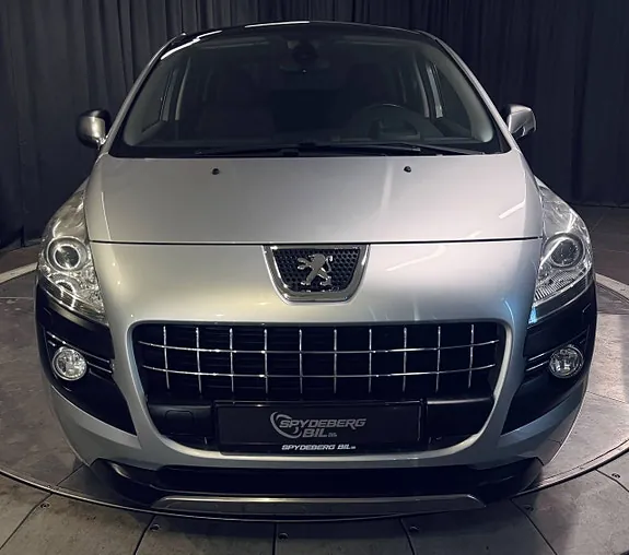 Peugeot 3008 2011 photo 5