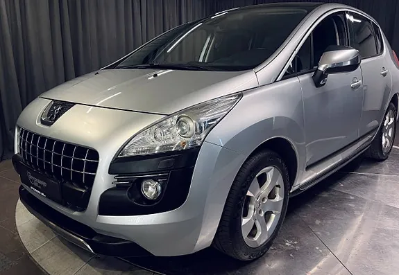 Peugeot 3008 2011 photo 4