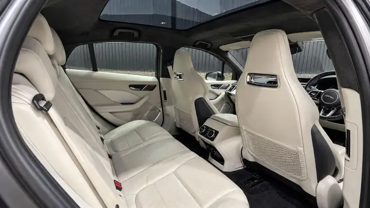 Jaguar I-Pace 2020 photo 5