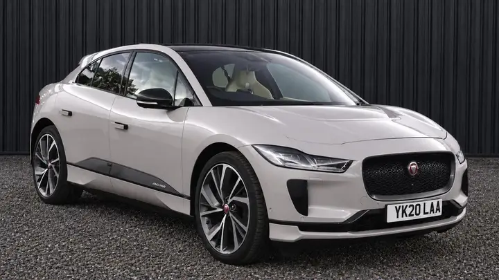 Jaguar I-Pace