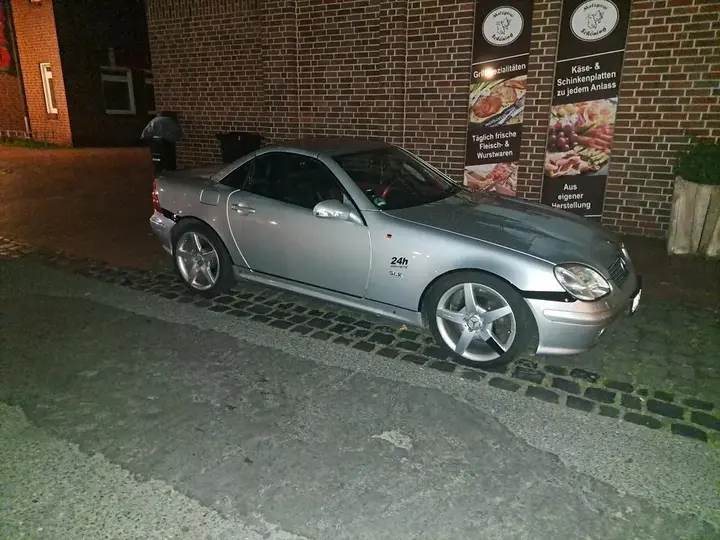 Mercedes-Benz Slk R170