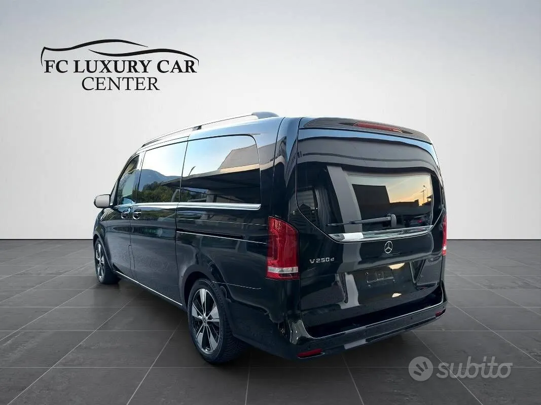 Mercedes-Benz V-Class 2022 photo 4