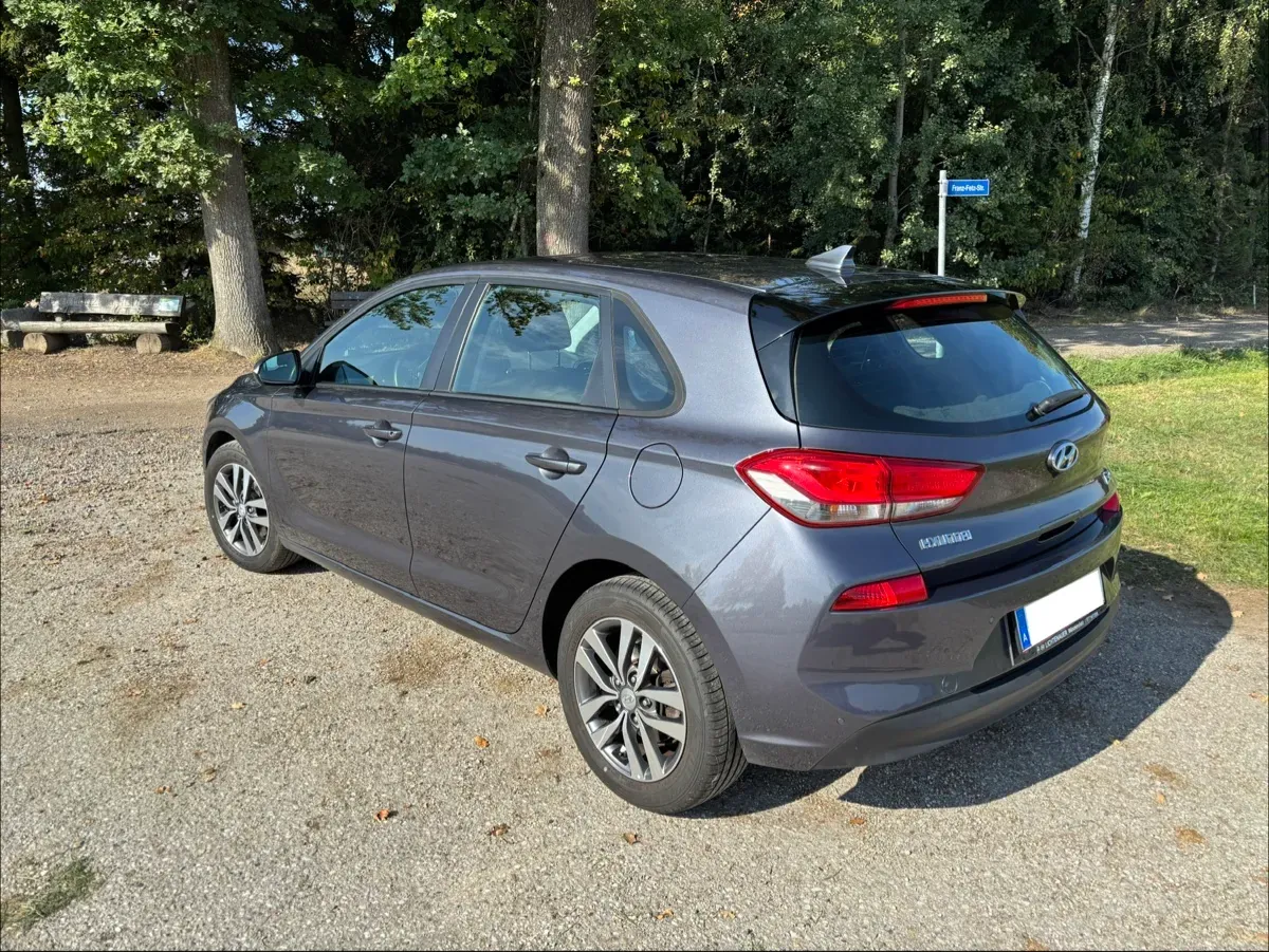 Hyundai I30 2017 photo 2