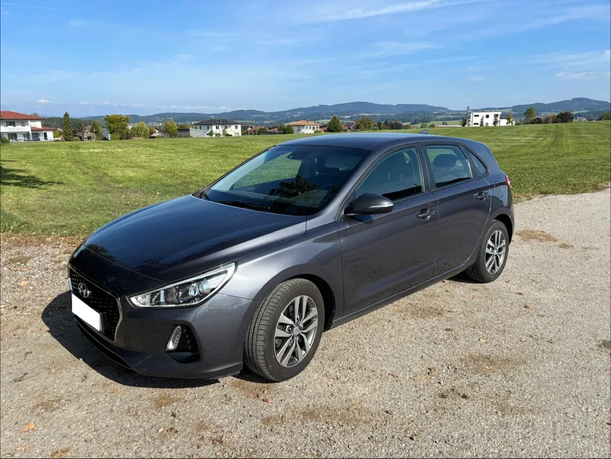 Hyundai I30