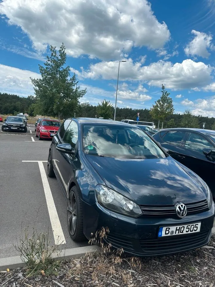 Volkswagen Golf 6
