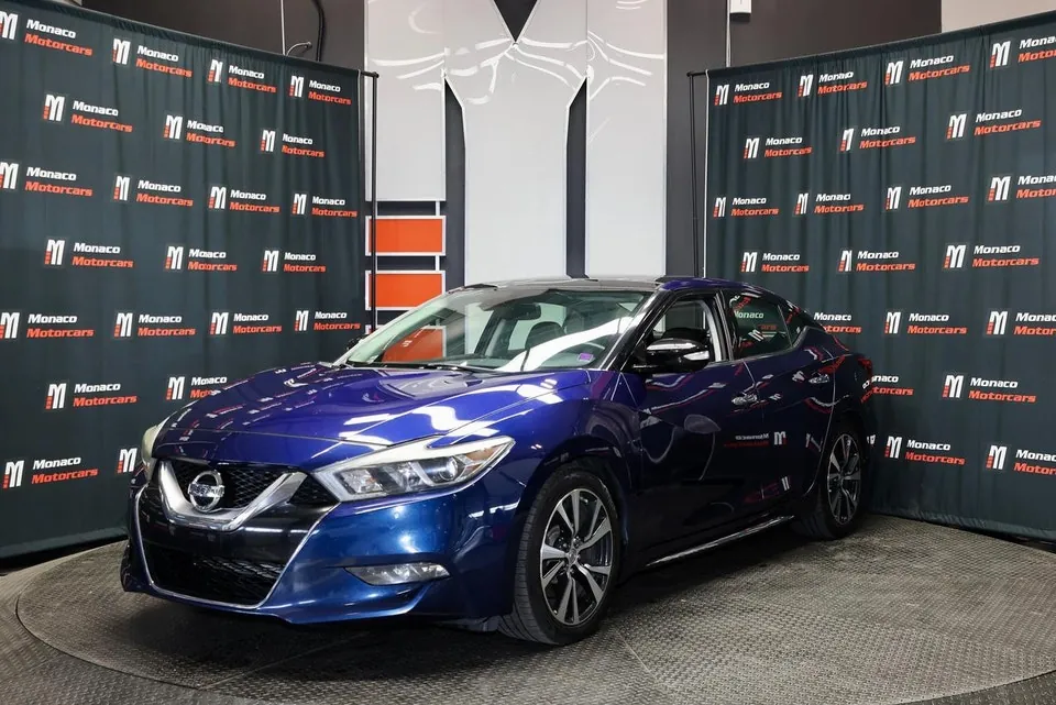 Nissan Maxima