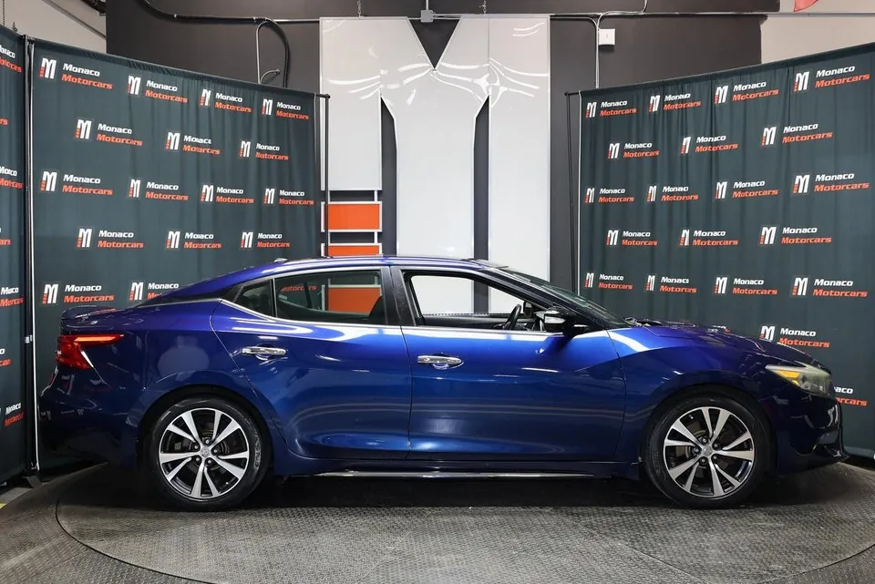 Nissan Maxima 2016 photo 3