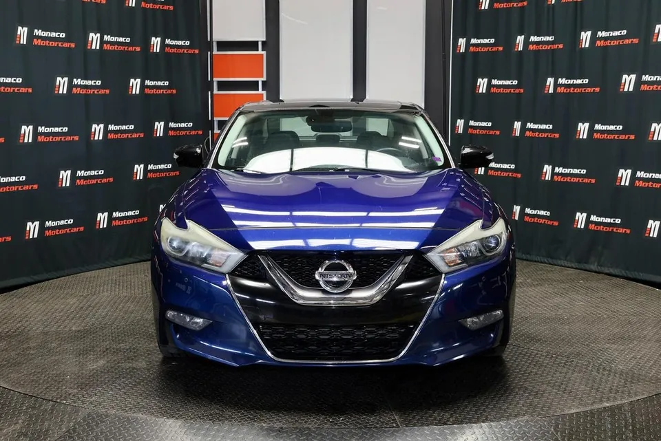Nissan Maxima 2016 photo 2