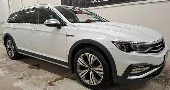 Volkswagen Passat Alltrack 2021 photo 4