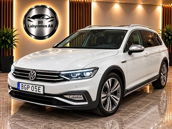 Volkswagen Passat Alltrack
