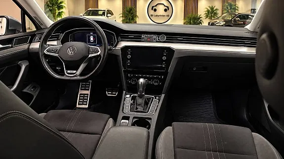 Volkswagen Passat Alltrack 2021 photo 3