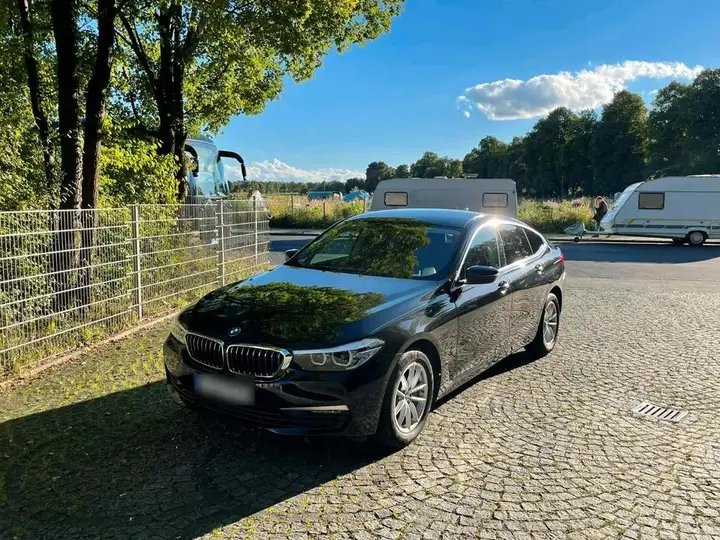 BMW 620D Gt