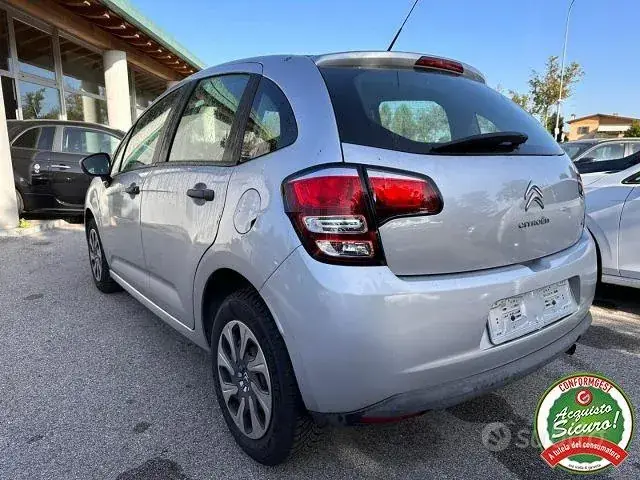 Citroen C3 2014 photo 4