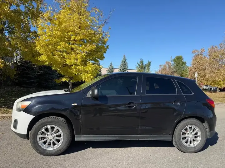 Mitsubishi Rvr 2013 photo 2