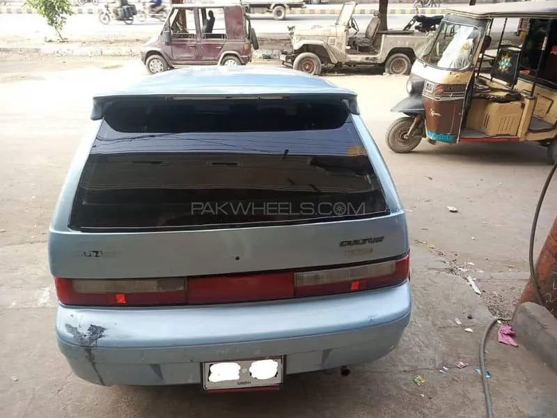 Suzuki Cultus